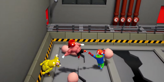 Gang Beasts